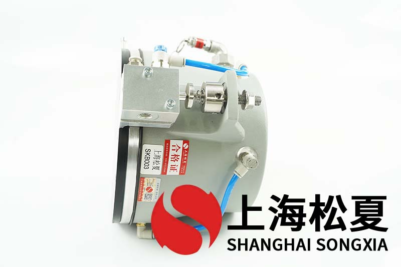 如何使用安装在线测量机空气弹簧隔振器？