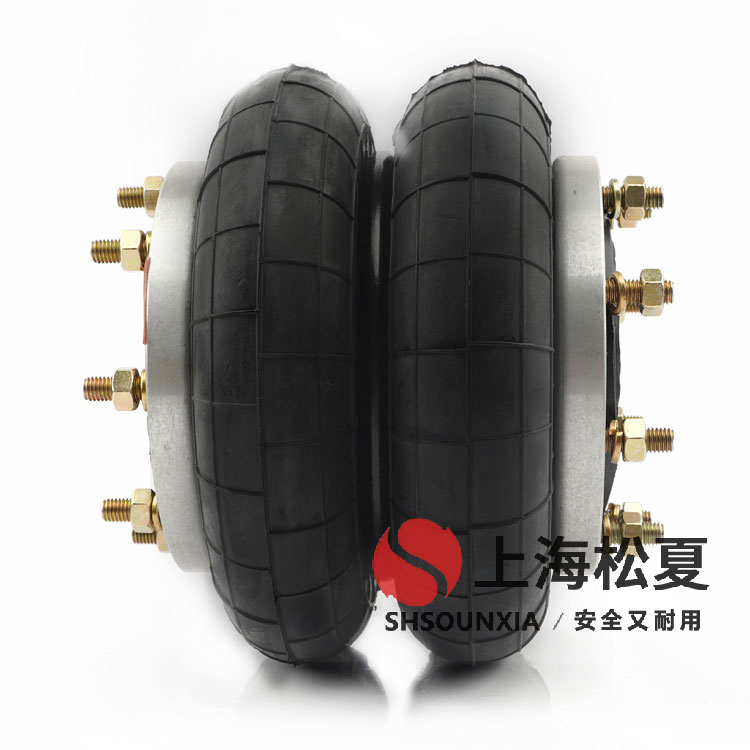 圆棒砂光机设备安装空气减振器310214H-2