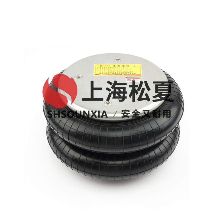 机箱钣金激光切割机安装气囊式减震器J-230/2