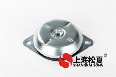 JNH923510M橡胶减震器，柴油机橡胶减震器