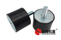 JNDD型橡胶减震器-动力柜