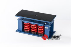 ZTF-6-6000冷却塔专用组合弹簧减震器